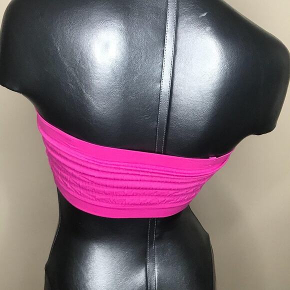 Free Press Bandeau Bralette Top with Straps Convertible - Picture 6 of 7